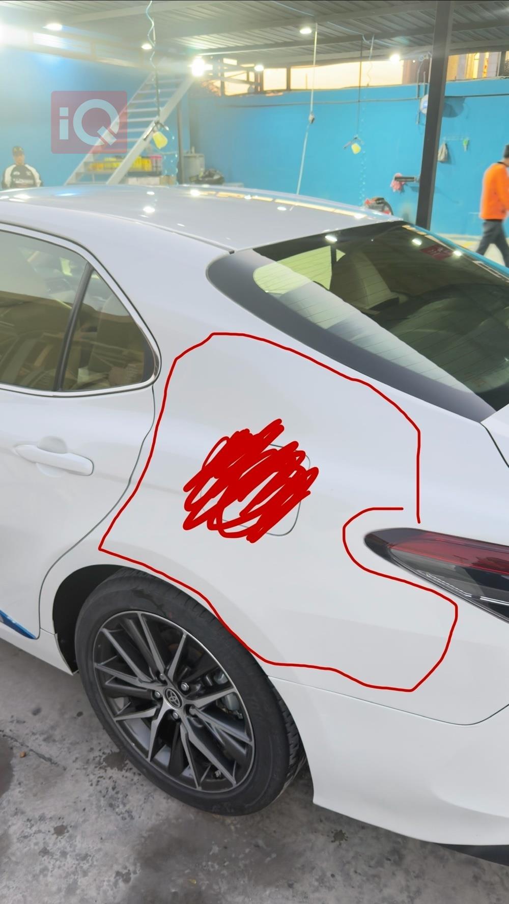 تويوتا كامري